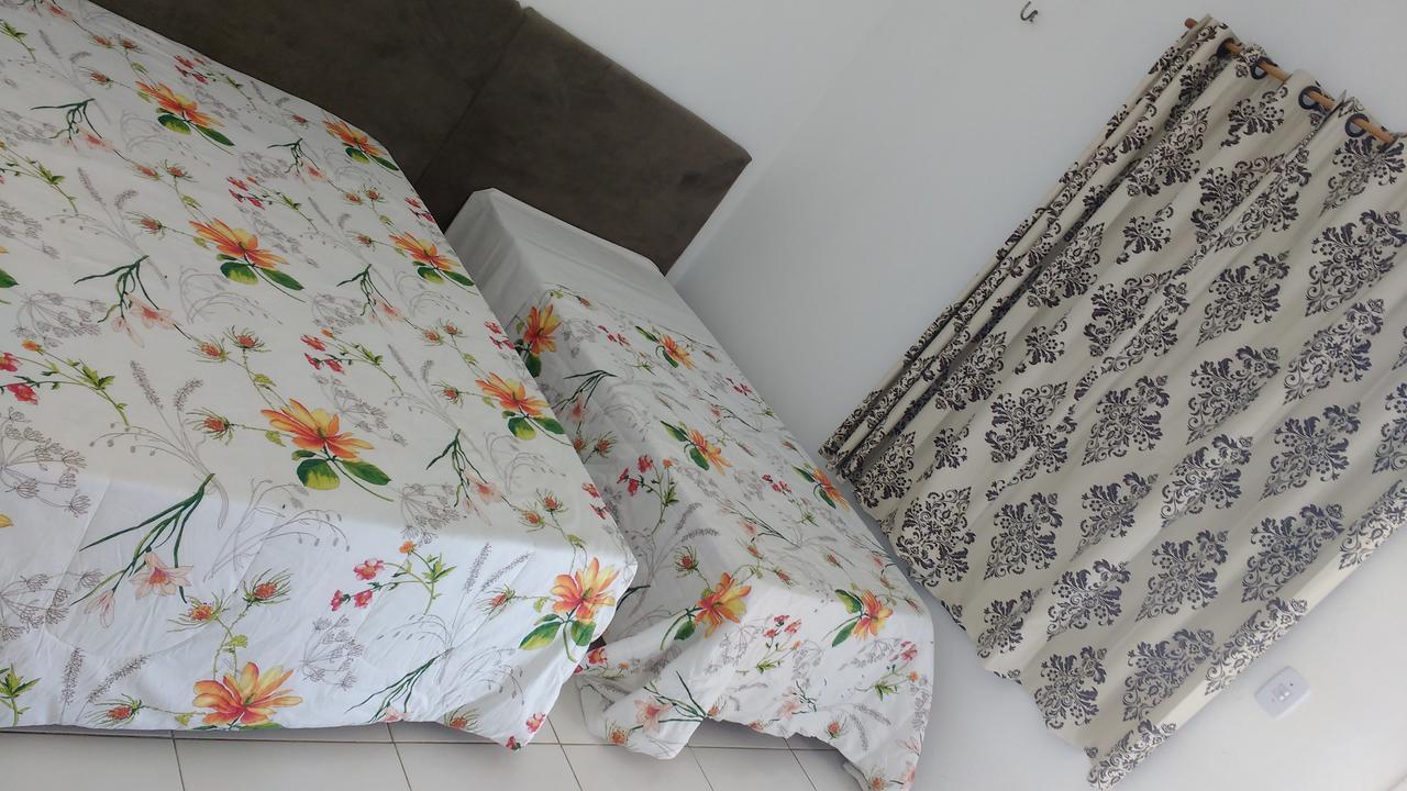 Hostel Da Praia Luis Correia Eksteriør bilde